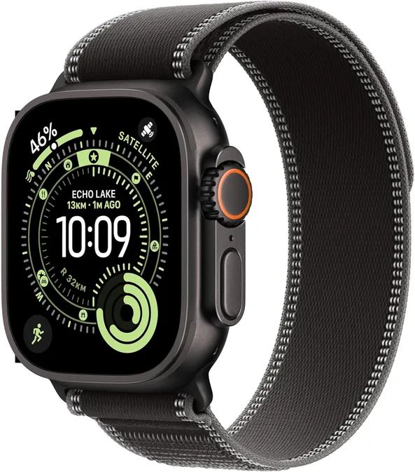 Apple Watch Ultra 3 Gps Cellular 49mm Premium Running And Multisport Smartwatch