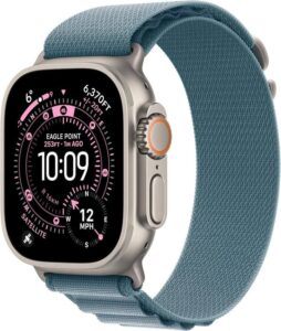 Apple Watch Ultra 3 Gps Cellular 49mm Premium Running And Multisport Smartwatch