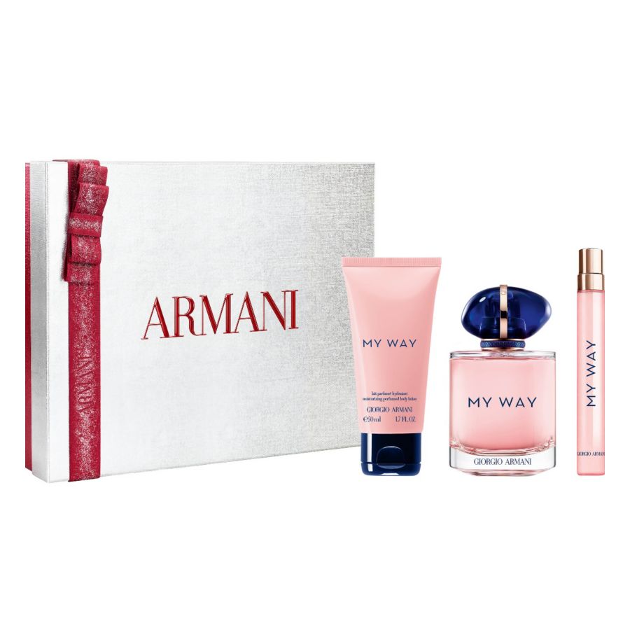 Giorgio Armani My Way Holiday Gift Set