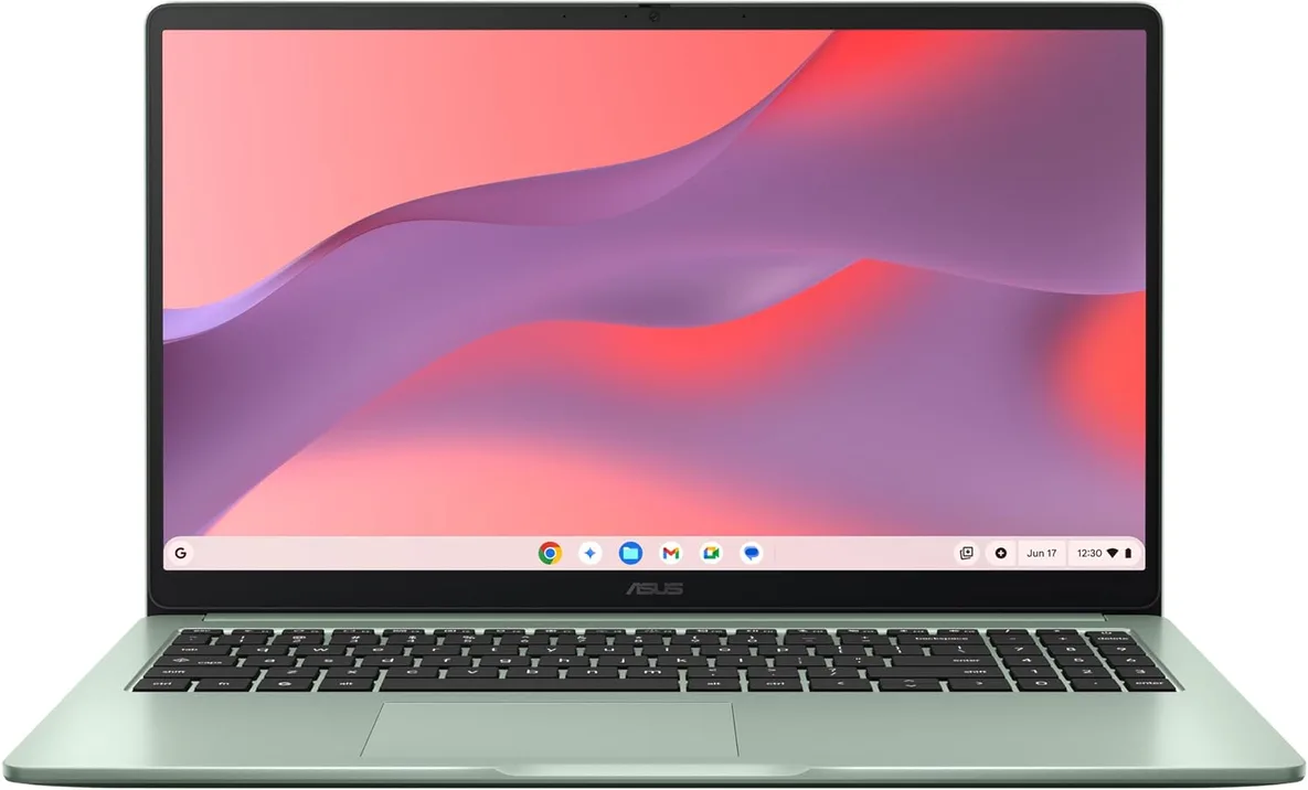 Asus Chromebook 15 Cm1505c4 Laptop Mediatek 540 4gb 128gb Emmc