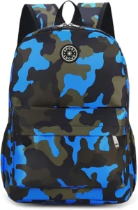 Aucuu Kids Backpack School Backpack Boys Girls Toddler Primary School Bag Waterp