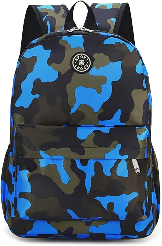 Aucuu Kids Backpack School Backpack Boys Girls Toddler Primary School Bag Waterp