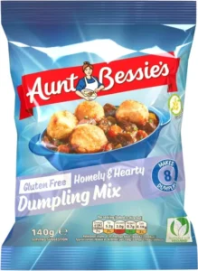 Aunt Bessie S Gluten Free Dumpling Mix 140g