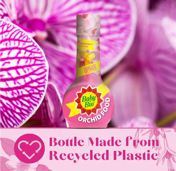 Baby Bio Orchid Food Liquid Concentrate 175ml
