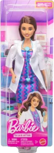 Barbie Careers Doctor Fashion Doll