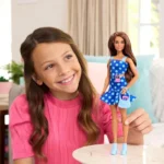 Barbie Type 1 Diabetes Fashionistas Doll #242