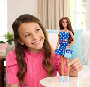 Barbie Type 1 Diabetes Fashionistas Doll 242