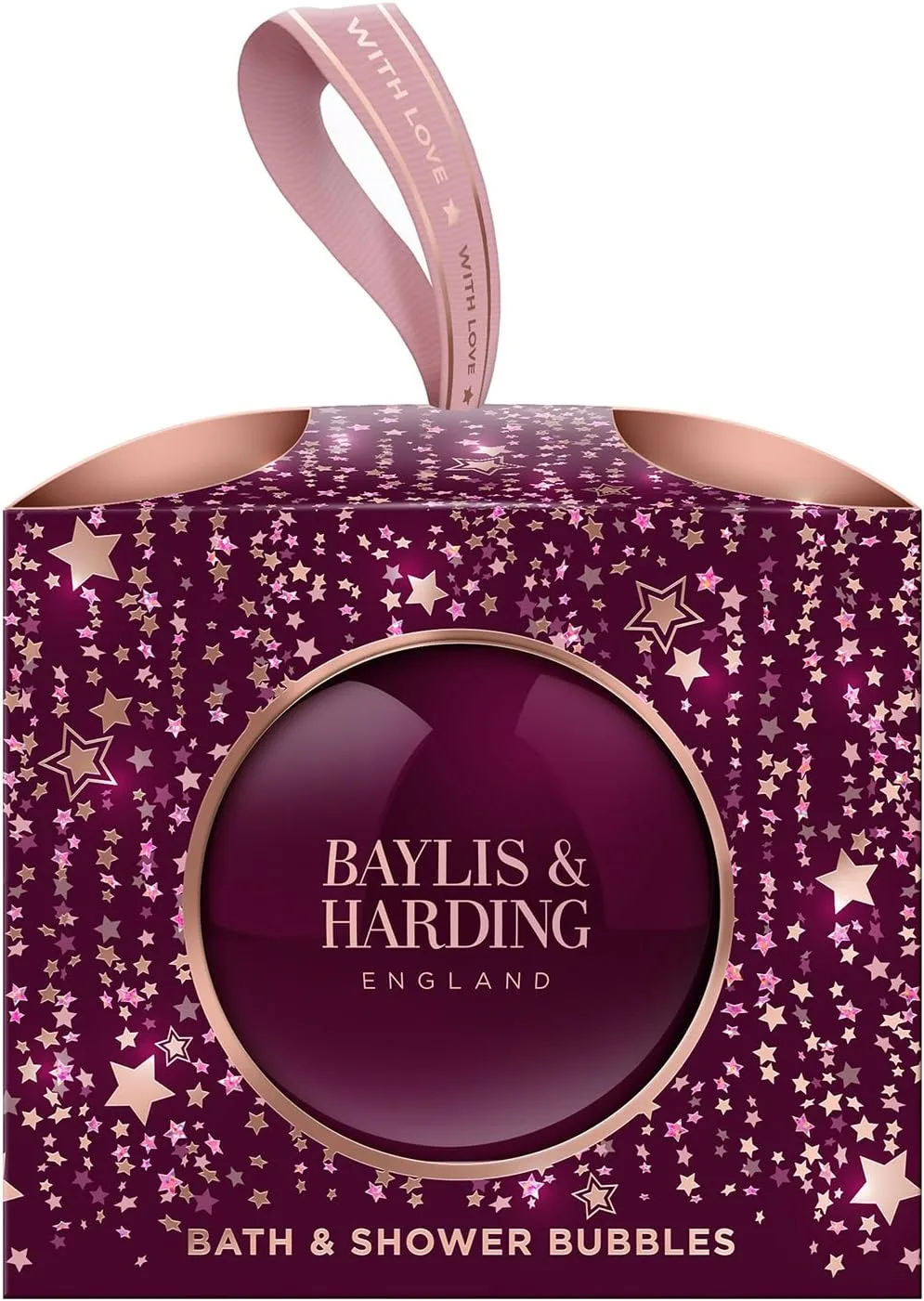 Baylis And Harding Signature Festive Bauble Gift Set 1 Pack