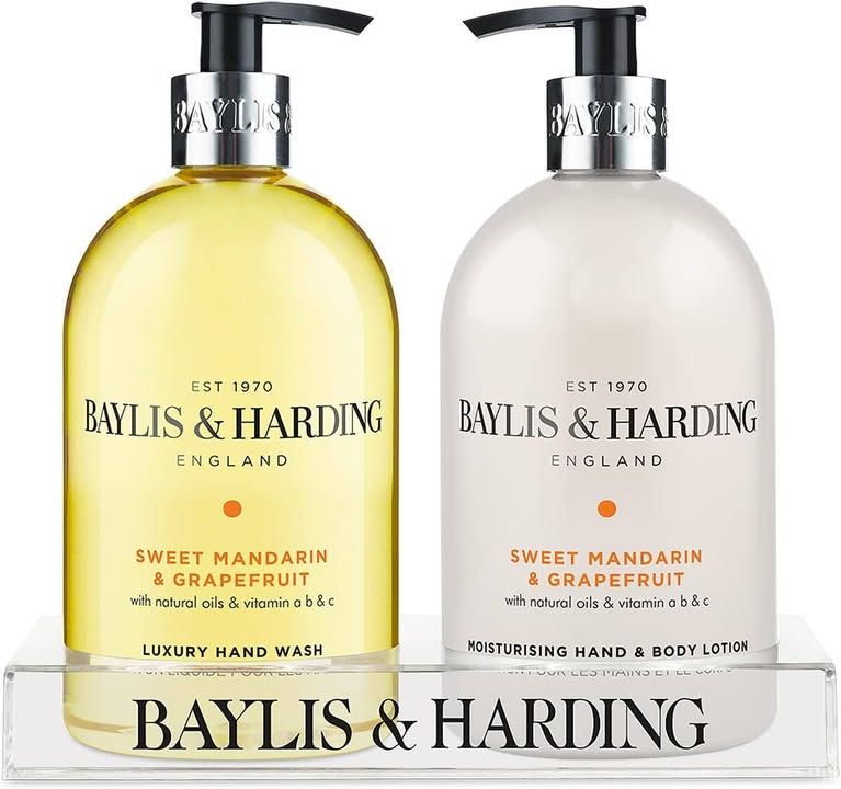 Baylis And Harding Signature Luxury Hand Wash And Lotion Set Set 1 Pack