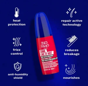 Bed Head By Tigi Some Like It Hot Heat Protection Spray 100ml