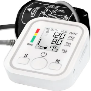 Blood Pressure Monitors Large Cuff Size 22 36cm Blood Pressure Machine With Cuff