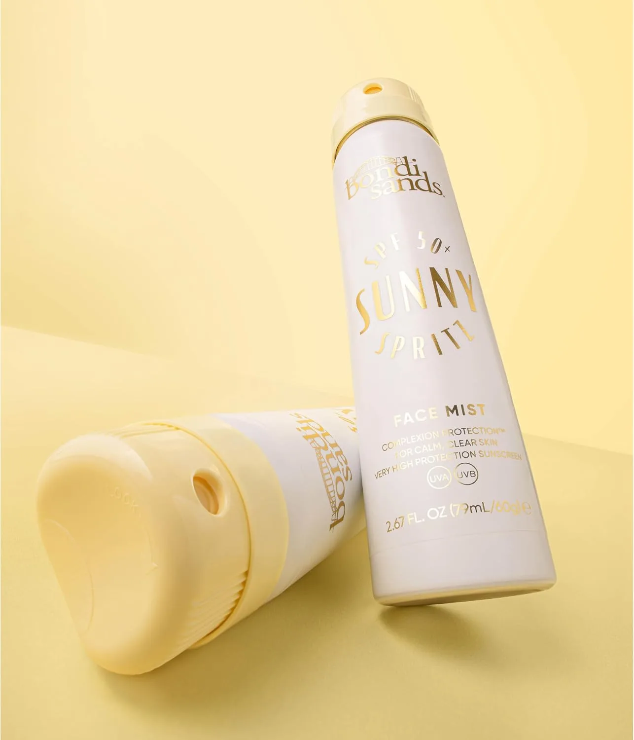 Bondi Sands Sunny Spf 50 Face Mist 60g UK