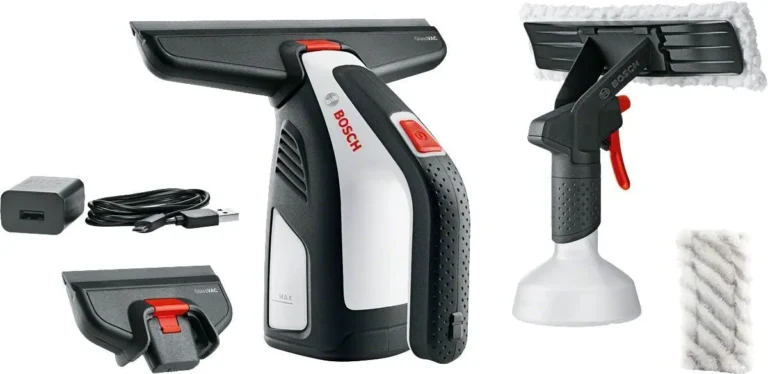 Bosch Cordless Window Vac Glassvac