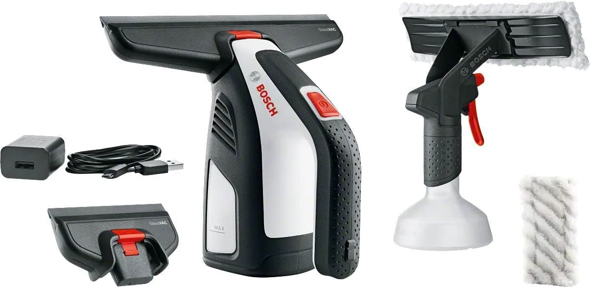 Bosch Cordless Window Vac Glassvac
