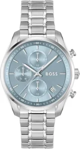 Boss Analogue Multifunction Quartz Watch For Women Grand Tour Ladies Collection