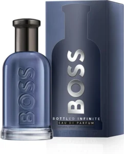 Boss Bottled Infinite Eau De Parfum For Him Aromatic Fragrance With Notes Of App