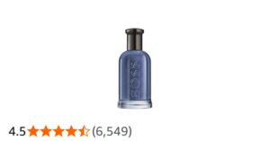 Boss Bottled Infinite Eau De Parfum For Him Aromatic Fragrance With Notes Of App