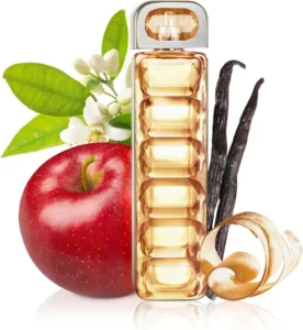 Boss Woman Eau De Toilette For Her Ambery Fragrance With Notes Of Crispy Apple O