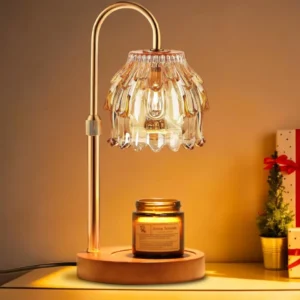 Brightshow Candle Warmer Lamp With Timer Dimmable Birthday Gifts For Women Mom H