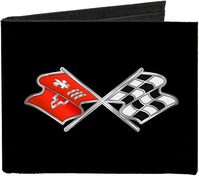 Buckle Down Men S Bi Fold Wallet