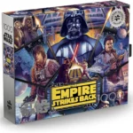 Buffalo Games – Star Wars an Empire Saga™ - 1000 Piece Jigsaw Puzzle - Colorful Puzzle for Adults – Precision-Cut Pieces, Beautiful Artwork, and Hours of Relaxing Fun