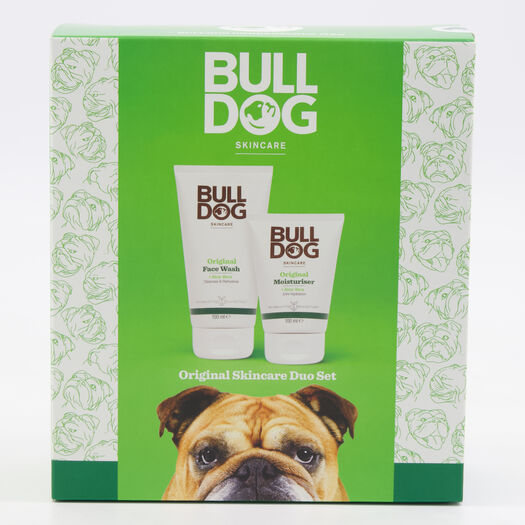 Bulldog Original Skincare Duo gift set