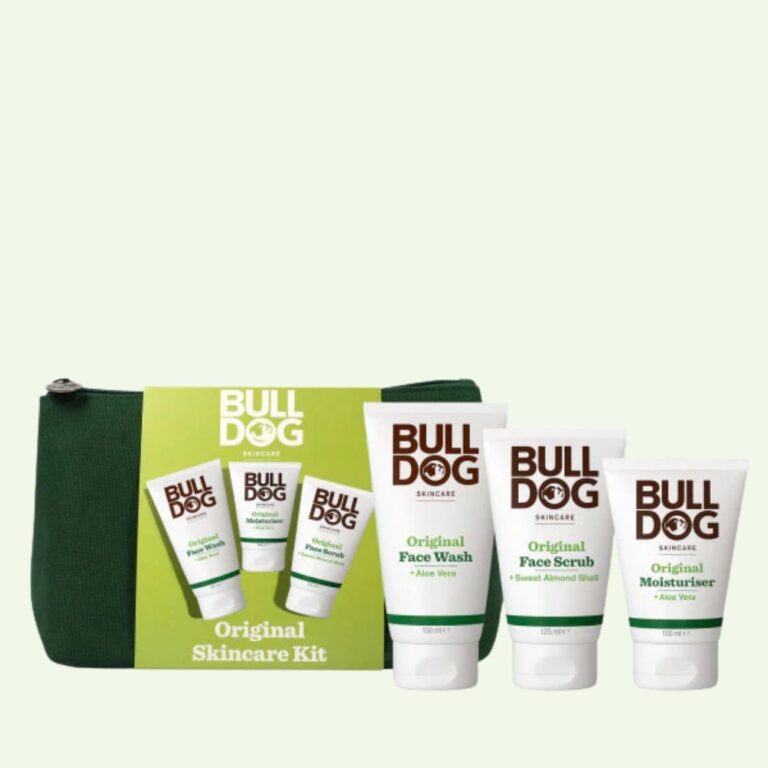 Bulldog Original Skincare Kit