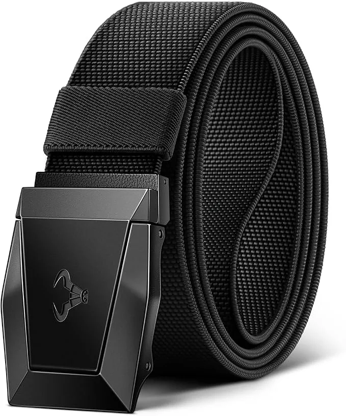 Bulliant Tactical Belt For Men Military Work Rigger Belt 1 5 Trim To Fit