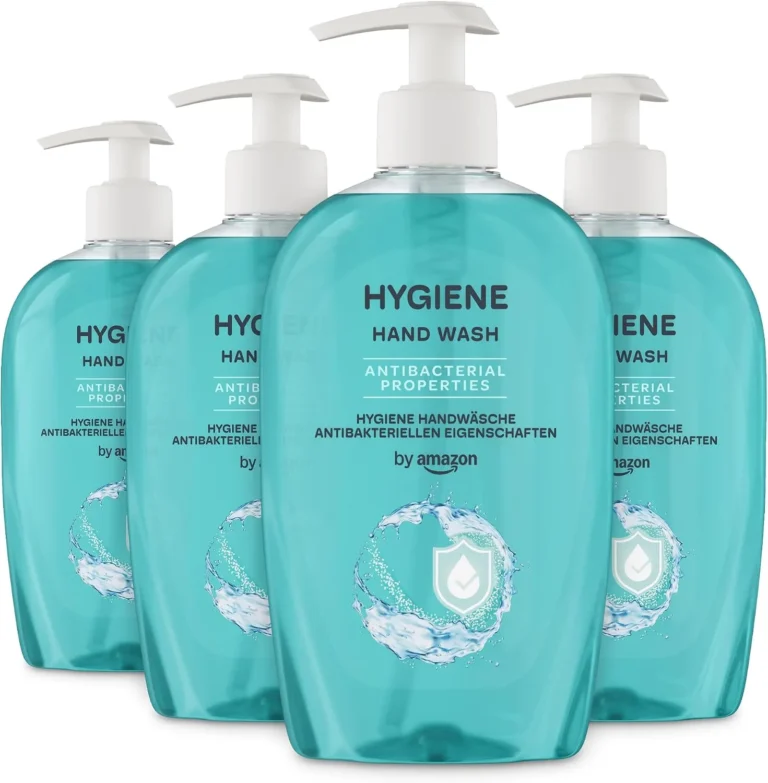 By Amazon Hygiene Hand Wash 4 X 500ml