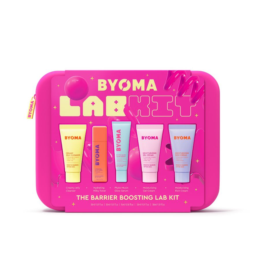 BYOMA The Barrier Boosting Lab Kit
