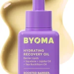 BYOMA Hydrating Recovery Oil, Ultra-Lightweight, Non-Greasy Oil (30ml)
