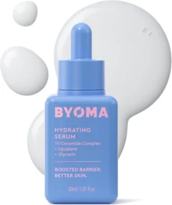 Byoma Hydrating Serum With Tri Ceramide Complex Barrier Repair 30ml