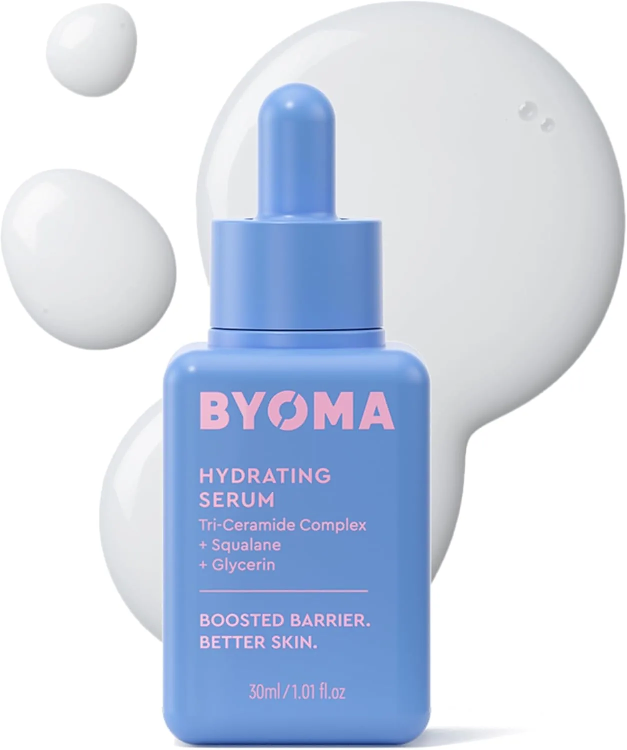 Byoma Hydrating Serum With Tri Ceramide Complex Barrier Repair 30ml