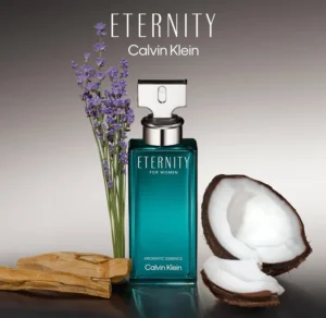 Calvin Klein Eternity Aromatic Essence For Women Floral Fragrance With Notes Of
