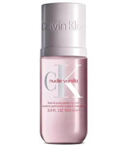 Calvin Klein Unisex Hair And Body Perfume Mist