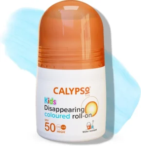 Calypso Kids Blue Roll On Lotion Spf50 50 Ml