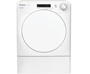 Candy Csev9df 9kg Vented Tumble Dryer White White Door