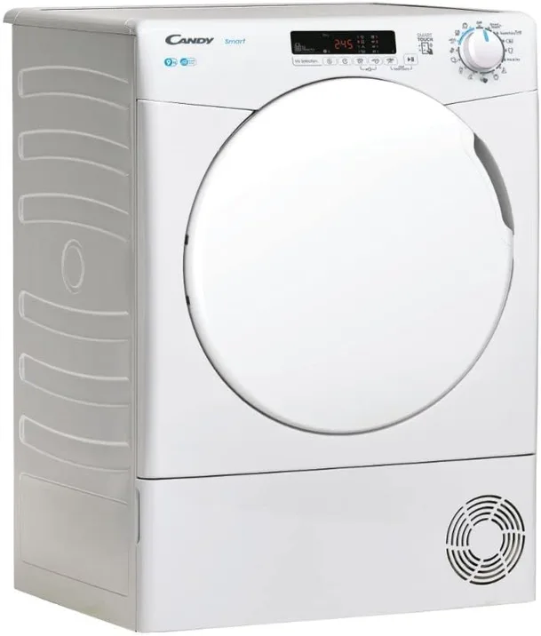 Candy Smart Condenser Tumble Dryer 9kg White B Class
