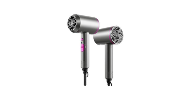 Casamaa Ionic Hair Dryer Powerful Fast Drying Hairdryer