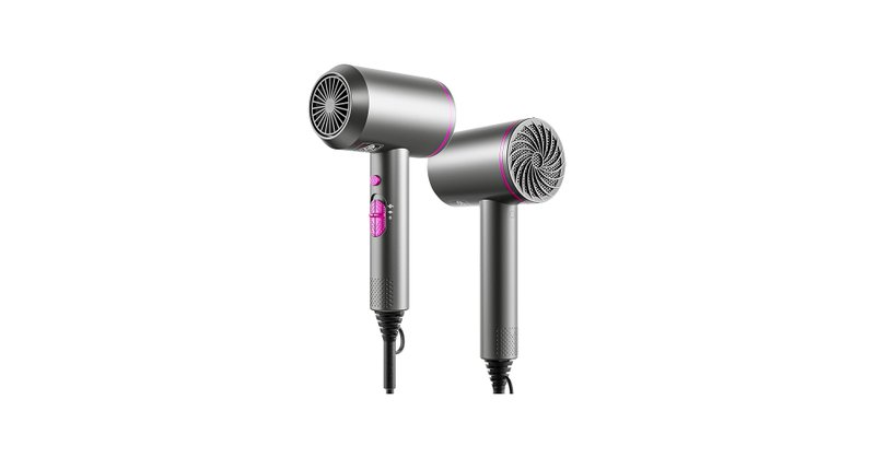 Casamaa Ionic Hair Dryer Powerful Fast Drying Hairdryer