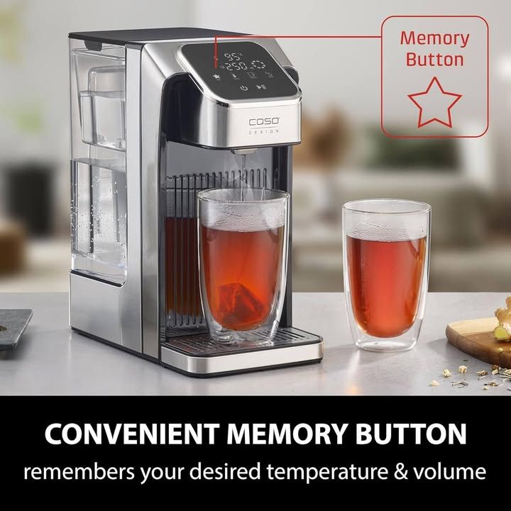 Caso Design Hw 770 Hot Water Dispenser