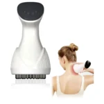 Cellulite Massager, Electric Meridian Brush, Multi-function Body Massager, Shoulder Neck Body Massage, Gua Sha, Heat and Muscle Relaxation, Body Meridian Massager