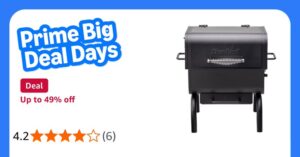 Char Broil Portable Charcoal BBQ Charcoal 2go For Camping And Smoking