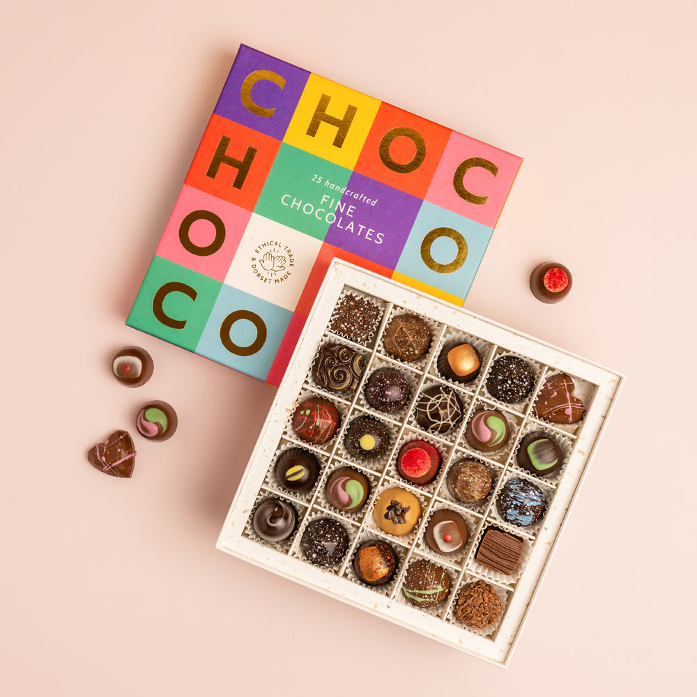 Chococo Fresh Chococo Selection Box – Large