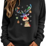 Christmas Jumpers for Women in various colours