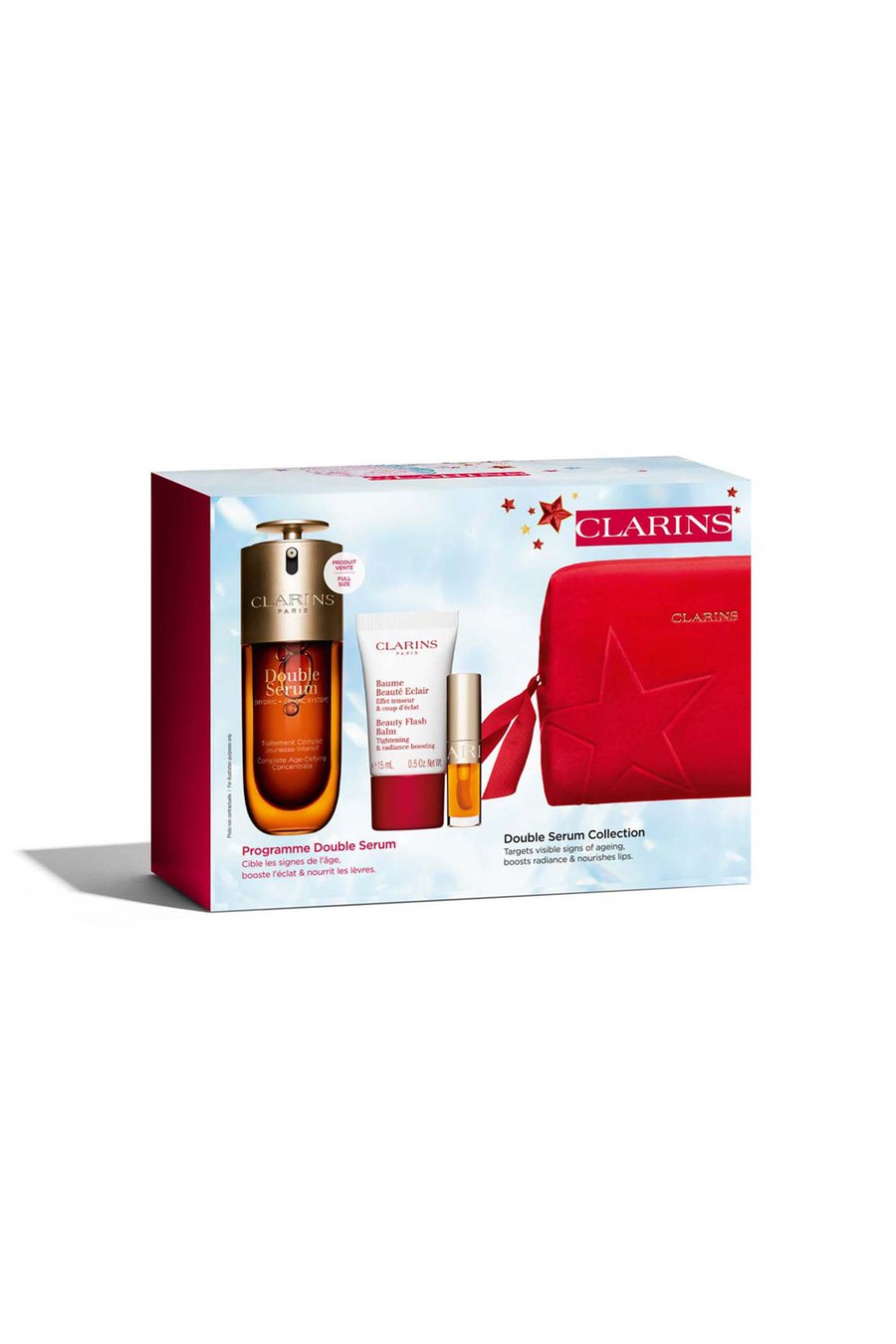 Clarins Double Serum Collection Gift Set