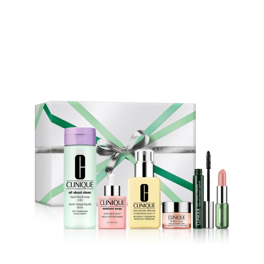 Clinique Complete Skincare & Makeup Routine Gift Set