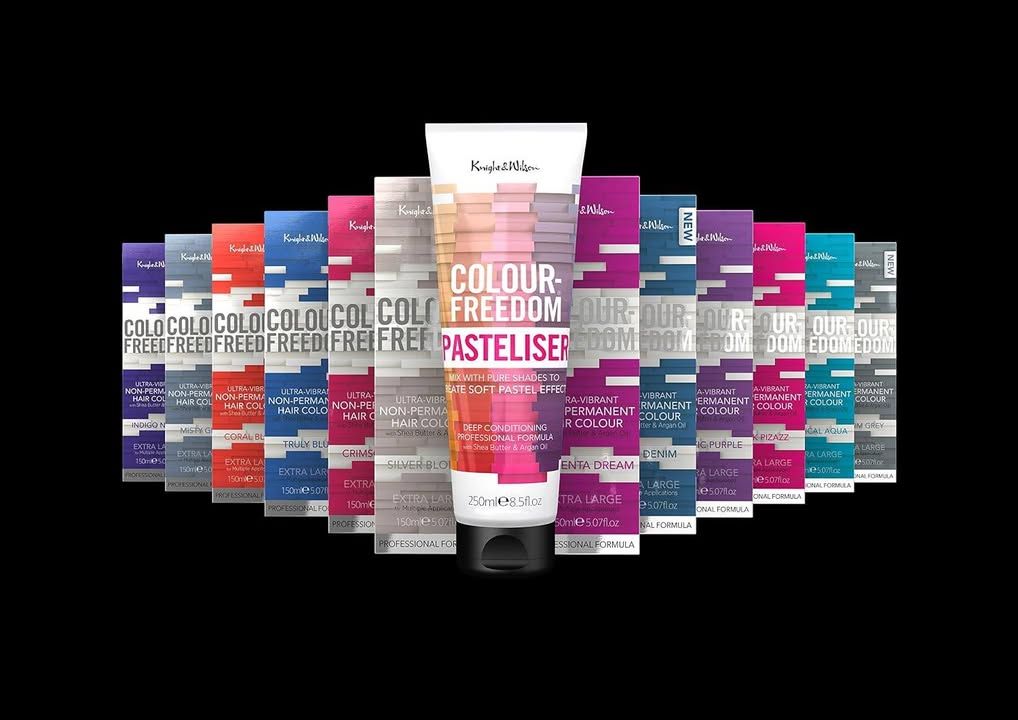 Colour Freedom Pasteliser Converts Vibrant Colour To Bespoke Pastel Shades With