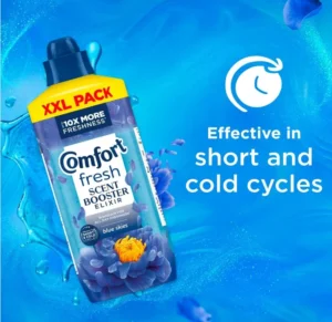 Comfort Fresh Scent Booster Elixir Blue Skies 1 264 L Scentlock Technology Up To