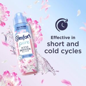 Comfort Pure Heaven Scent Scent Booster Dermatologist Recommended Long Lasting F